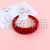 Sequin Decoration New Wide Brim Hair Band Fashion Classic Retro Headband Hair Band/Clip Headdress Color Variety