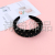 Sequin Decoration New Wide Brim Hair Band Fashion Classic Retro Headband Hair Band/Clip Headdress Color Variety