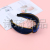 Modern Geometric Style European and American Popular Hot-Selling Product Headband Hair Band Knot in the Middle Design Wide Brim Hair Band Headband