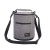 Magic Bucket Shaped Cooler Bag Lunch Box Bag Waterproof Thermal Insulation Bento Bag Food Fresh Keeping Bag