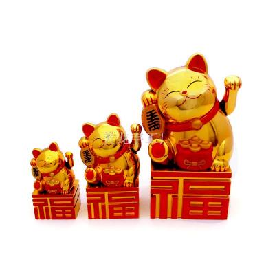 Wish fortune cat ever gifts creative gifts \\\"meilongyu boutique\\\" manufacturers direct sales