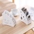 Hollow Wooden Storage Box Multi-Layer Office Stationery Storage Rack Creative Desktop Remote Storage Box Rd207212