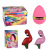 Manufacturer sells oversize dinosaur hatching eggs mystery eggs bubble egg inflatable egg flamingos penguin puzzle toys