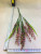 Factory direct sales 5 bamboo leaves pearl fruit imitation flowers artificial flowers
