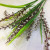 Factory direct sales 5 bamboo leaves pearl fruit imitation flowers artificial flowers