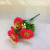 Factory direct sales 5 money chrysanthemum imitation flowers artificial flowers