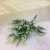 Manufacturers direct sales of 5 foam 2 fork grass imitation flowers artificial flowers