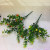 Factory direct sales of 5 head of imitation flowers artificial flowers