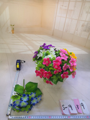 Manufacturers direct xy19056-1 artificial artificial flower simulation