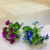 Manufacturers direct xy19013-1 artificial artificial flower simulation