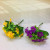 Manufacturers direct xy19056-1 artificial artificial flower simulation