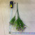 Manufacturers direct 5 head bamboo leaf foam 3 fork grass imitation flowers artificial flowers