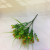 Factory direct sales 5 head spring grass all over the sky simulation flower artificial flower