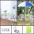 The new outdoor leisure folding table aluminum alloy folding table chairs spread table portable folding camping table