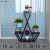 Iron Flower Stand Simple Living Room Office Decoration Balcony Creative Multi-Layer Floor Flower Pot Storage Rack A631