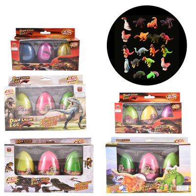 Manufacturer sells novelty expansion toy dinosaur egg set resurrected an egg dinosaur egg expansion hatching egg puzzle toy