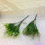 Factory direct sales of 5 heads of water grass all over the sky imitation flowers artificial flowers