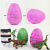 Manufacturers direct leant egg expansion toys soaked in water resurrected dragon dense eggs dense eggs hatched dense eggs resurrected dense eggs educational toys wholesale