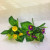 Manufacturer direct selling xy19106-1 artificial artificial flower