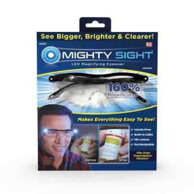 TV new blue light glasses reading magnify presbyopia magnify look at the phone and details of the text clearly put