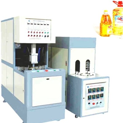 10L One Cavity Semi Auto Blowing Machine Semi-automatic Bottle Blowing Machine