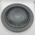 Korean barbecue pan barbecue pan grill pan household smokeless non-stick round frying pan