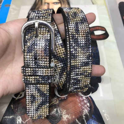 Tiger drill European belt