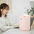 New humidifier double spray head super capacity home office bedroom air purification and water replenishment instrument