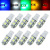 Factory Direct Sales T10 5050 9smd W5w Led Width Lamp Instrument Lights Reading License Plate Lamp