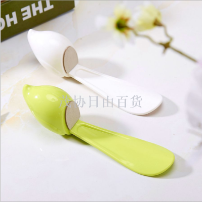 Double rui little bird type hanging shoe extractor shoe lifter Double color plastic shoe pulling tool