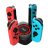 The Switch Sprit four-charge Base JoyCon left and right small handle seat NS handle Charging SEAT PG-9177
