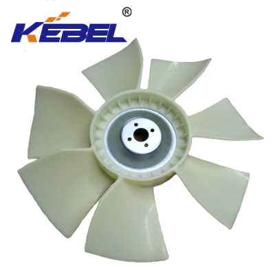 EXCAVATOR ENGINE FAN POWER FAN BLADE 1-13660345-0 FOR 4BG1 ZX120 1136603450