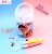 Manufacturer direct selling high quality soft tip washable watercolor pen set for children 12 color 18 color 24 color 36 color