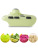 7-Knife Kitchen Supplies Multi-Function Vegetable Chopper Grater Combination Set Promotional Gifts