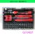 6100 screwdriver batch head combination hardware set 2020