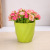 【 direct from manufacturers 】 color plastic flowerpots pot pot plants and potted flower containers pot flowerpots