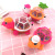 Cable Light-Emitting Little Turtle Toy Stall Hot Sale Wind-up Toy Wind-up Spring Wind-up Toy Walking Little Turtle