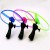 Factory Direct Sales Luminous Cable UFO Outdoor Toy UFO Sky Dancers LED Flash Bamboo Dragonfly Stall Hot Sale