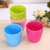 【 direct from manufacturers 】 color plastic flowerpots pot pot plants and potted flower containers pot flowerpots