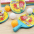 Children's Table Tennis Rackets Toy Beginner Child Baby Table Tennis Rackets Small Kindergarten Racket Sports Equipment