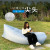 Factory Direct Sales Lazy Sofa Popular Creative Outdoor Sofa Inflatable Lazy Sofa Sleeping Bag Car Floatation Bed