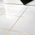 The floor tile sticks the ceramic tile the United States seam sticks the wall seam decoration waterproof wear-resisting