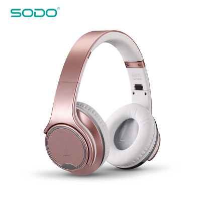 SODO MH1 built-in microphone wireless headset bluetooth headset
