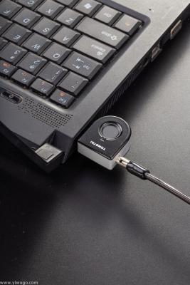 Top Quality Fingerprint Laptop Lock 