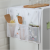 Refrigerator cover dust - proof cover household appliance waterproof cover towel household Refrigerator cover hanging bag