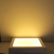 Factory Direct Sales New Surface Mounted LED Panel Light Square Energy-Saving LED Beautiful Panel Light