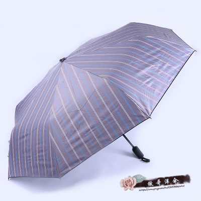 Umbrella Korean folding small fresh sunshine and rain dual purpose harajuku Umbrella black adhesive Korean version sun block uv students