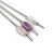 Reuseable Energy Crystal Stainless Steel Straw