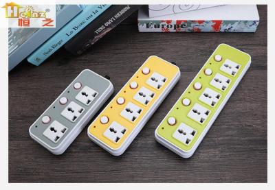 1523 multi-switch multi-function universal hole plug board terminal board manufacturers direct sales