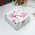 Jewelry Box Portable Princess European Style Jewelry Box Jewelry Box Makeup X Jewelry Box Simple Small Size Ear Studs and Ring Box